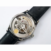 BR 03-92 SS Black Dial Grey Markers Rubber MIYOTA 9015