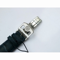 IWC Portuguese Tourbillon IW5463 SS White Dial Blue Markers Leather ZF