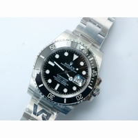Rolex Submariner 116610LN 904L Black Ceramic Black Dial Bracelet VR3135 VRF Max