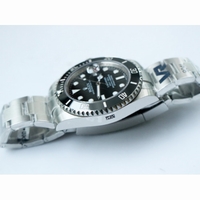 Rolex Submariner 116610LN 904L Black Ceramic Black Dial Bracelet VR3135 VRF Max