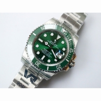Rolex Submariner 116610LV 904L Green Ceramic Green Dial Bracelet VRF Max VR3135