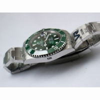 Rolex Submariner 116610LV 904L Green Ceramic Green Dial Bracelet VRF Max VR3135
