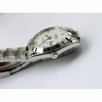 Rolex DateJust II 36mm Pres Smooth Bezel Diamond Mark "4 Dials" Oyster Bracelet BP A2813