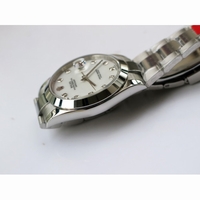 Rolex DateJust II 36mm Pres Smooth Bezel Diamond Mark "4 Dials" Oyster Bracelet BP A2813