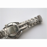 Planet Ocean 600M Dimond Bezel Black&White Dial Beacelet A8500