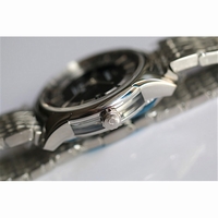 De Ville Hour Vision Co-Axial 41mm Black Dial Bracelet V6F A8500