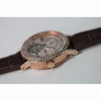 Breguet Jubilee Tourbillon 5 Days All Diamond RG/LE
