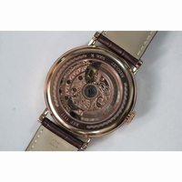 Breguet Jubilee Tourbillon 5 Days All Diamond RG/LE