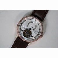 Breguet Jubilee Tourbillon 5 Days Diamond RG/LE
