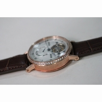 Breguet Jubilee Tourbillon 5 Days Diamond RG/LE