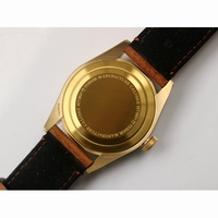 Heritage Black Bay Bronze Brown Dial Brown Leather XF A2824 V4 Free Nylon Strap