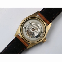 Heritage Black Bay Bronze Brown Dial Brown Leather XF A2824 V4 Free Nylon Strap