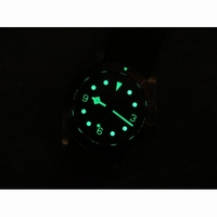 Heritage Black Bay Bronze Brown Dial Brown Leather XF A2824 V4 Free Nylon Strap