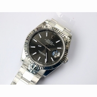 Rolex DateJust 41mm 126334 904L Steel Oyster Fluted Bezel *3 Dial* Oyster Bracelet ARF A2824