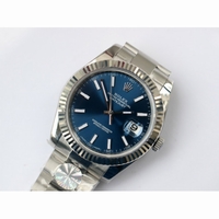 Rolex DateJust 41mm 126334 904L Steel Oyster Fluted Bezel *3 Dial* Oyster Bracelet ARF A2824