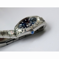 Rolex DateJust 41mm 126334 904L Steel Oyster Fluted Bezel *3 Dial* Oyster Bracelet ARF A2824