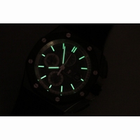 Royal Oak Offshore 44mm Real Ceramic Grey JF A3126 Free XS rubber