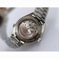 Omega Planet Ocean 43.5mm Ceramic Bezel Black & Blue Dial Bracelet A8900 Super Clone VSF