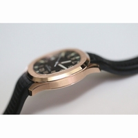 Aquanaut Jumbo RG Rubber Brown Miyota 9015 From BP V1