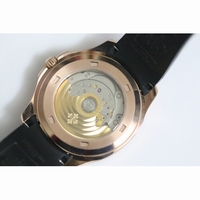 Aquanaut Jumbo RG Rubber Brown Miyota 9015 From BP V1