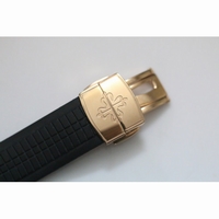 Aquanaut Jumbo RG Rubber Brown Miyota 9015 From BP V1