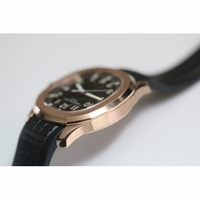 Aquanaut Jumbo RG Rubber Grey Miyota 9015 From BP V1