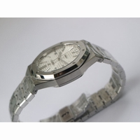 Royal Oak 41mm 15400 White & Black & Blue Dial Bracelet JF A3120 V5