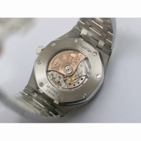 Portuguese 7 Days IW500127 RG Gray/Red Dial Gold Marker Brown Leather ZF A52010