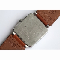 BR 03-92 Golden Heritage Brown Leather ZF MIYOTA 9015 V2
