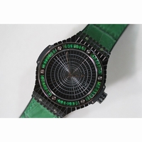 Aquanaut Jumbo SS Bracelet Brown Miyota 9015 From BP V1