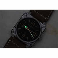 BR 03-92 Golden Heritage Brown Leather ZF MIYOTA 9015 V2