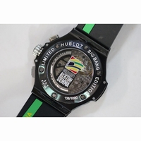 Hublot Big Bang Aryton Senna Foudroyante CER/RU