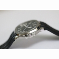 Aquanaut Jumbo SS Rubber Grey Miyota 9015 From BP v3