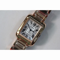 Santos de Cartier 40mm 2018 White Dial SmartLinks Bracelet Free Leather Strap MIYOTA 9015 GF