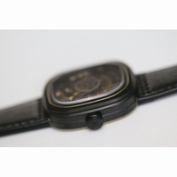 SevenFriday P2-2 PVD Black Miyota 82S7