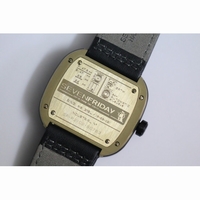 SevenFriday P2-2 PVD Black Miyota 82S7