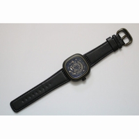 SevenFriday P2-2 PVD Black Miyota 82S7