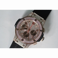Hublot Big Bang RG Full Diam Rubber