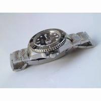 Sea-Dweller 2017 Baselworld 126600 Black Dial Bracelet A2836 BP