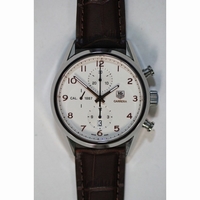 Tag Carrera 1887 Chrono Numeral Dial SS/LE *3 Colors*