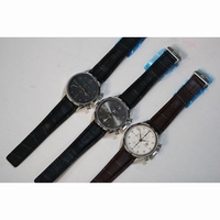 Tag Carrera 1887 Chrono Numeral Dial SS/LE *3 Colors*