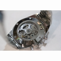Tag Carrera 1887 Chrono Numeral Dial SS/SS *3 Colors*
