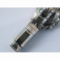 Rolex Daytona 116500LV Green Ceramic White Dial Bracelet BP A4130