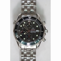 Omega Seamaster 2008 Pro Chrono 300m SS/SS