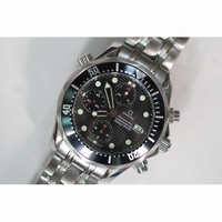 Omega Seamaster 2008 Pro Chrono 300m SS/SS