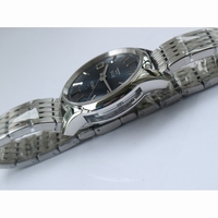 De Ville Hour Vision 41mm Blue Dial Bracelet Super Clone VSF A8500