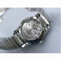 De Ville Hour Vision 41mm Blue Dial Bracelet Super Clone VSF A8500
