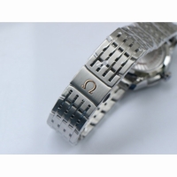 De Ville Hour Vision 41mm Blue Dial Bracelet Super Clone VSF A8500