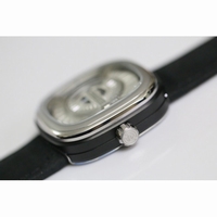 SevenFriday M1-1 V6F Silver Dial Leather Miyota 8215