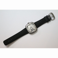 SevenFriday M1-1 V6F Silver Dial Leather Miyota 8215
